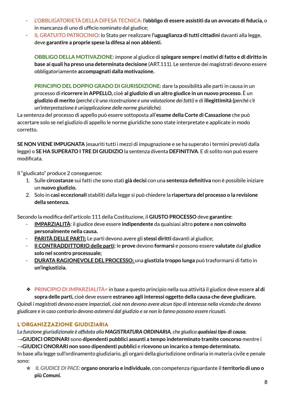 GOVERNO
E' un ORGANO COSTITUZIONALE, INDIPENDENTE E AUTONOMO, ma deve avere la FIDUCIA del
parlamento. A capo del POTERE ESECUTIVO e svolge 