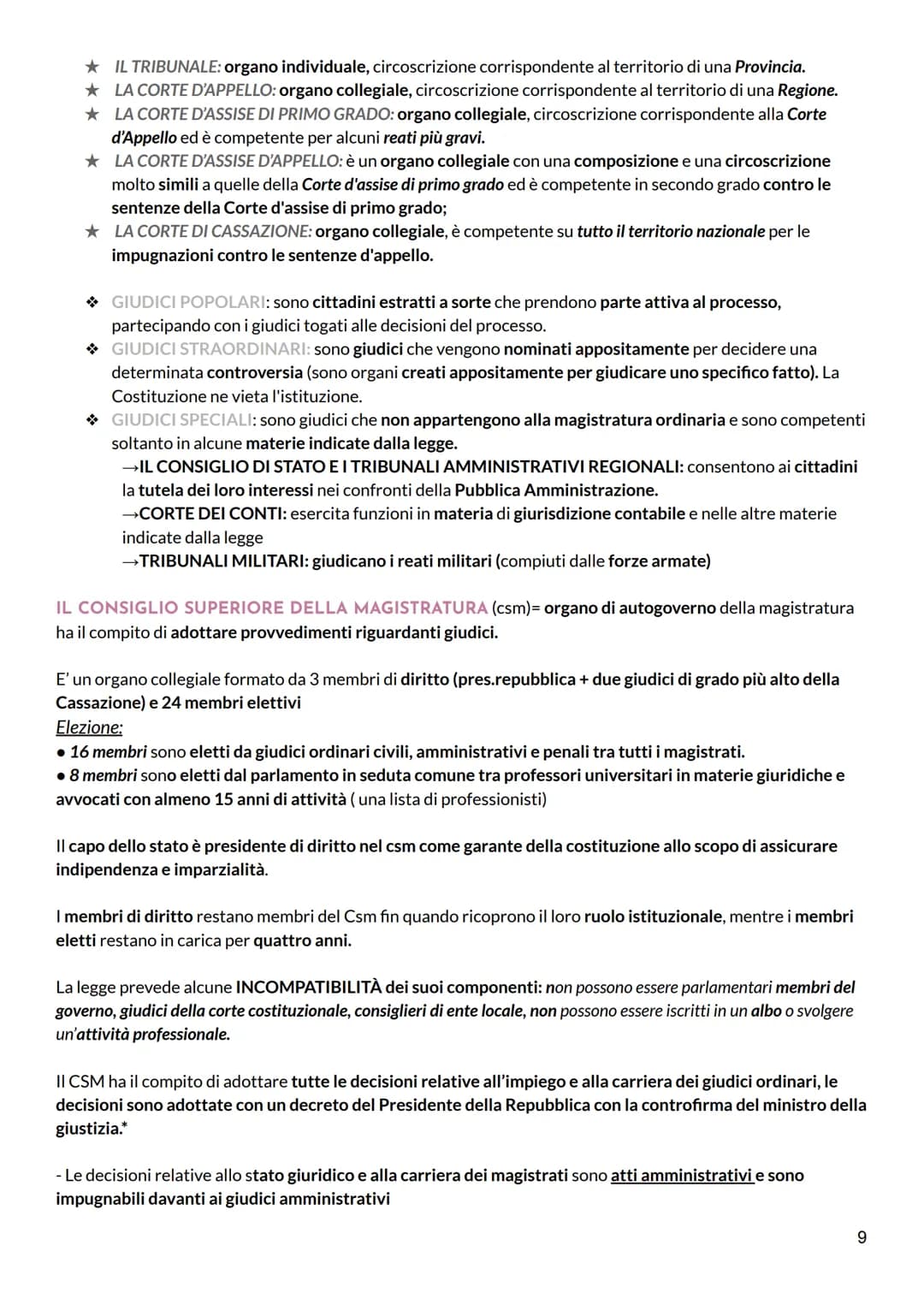 GOVERNO
E' un ORGANO COSTITUZIONALE, INDIPENDENTE E AUTONOMO, ma deve avere la FIDUCIA del
parlamento. A capo del POTERE ESECUTIVO e svolge 