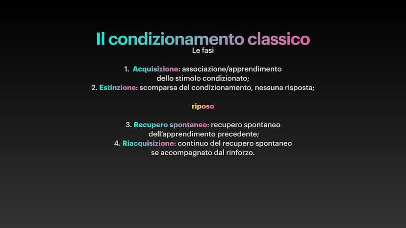 IL COMPORTAMENTISMO
ОNGIТИЕМАТЛОЧМОЈ Л
Noemi Tallariti Come nasce?
Da coscienza a comportamento
la coscienza inizia a essere considerata uno