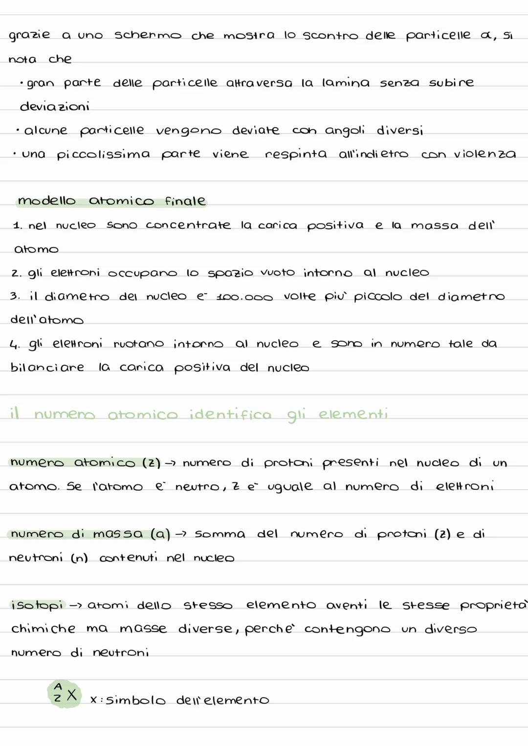 # PARTICELLE DELL'ATΟΜΟ

i Greci si sono accorti che la materia aveva carica elettrica

conclusioni

lo strofinio di qualsiasi materiale pro