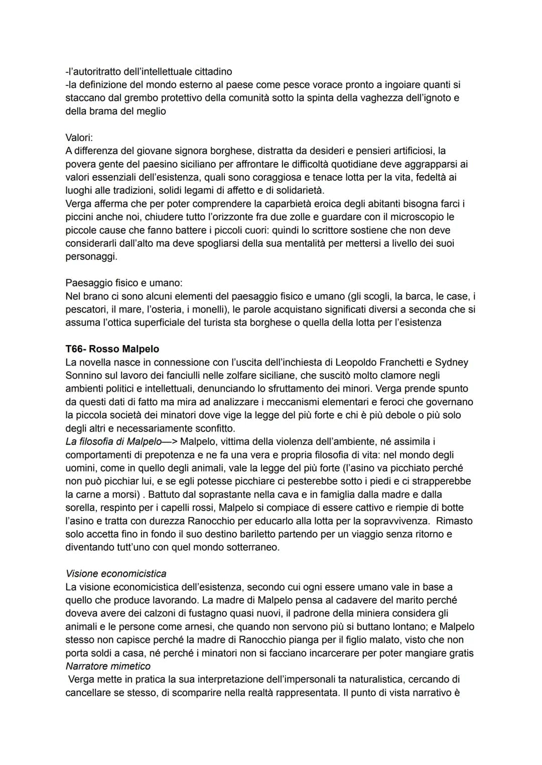 Contesto storico
LA NARRATIVA NELL'ETÀ DEL NATURALISMO
Nella seconda metà dell'Ottocento si sviluppò in Europa la tendenza a rappresentare i