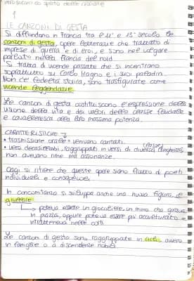 Know le canzoni di gesta  thumbnail