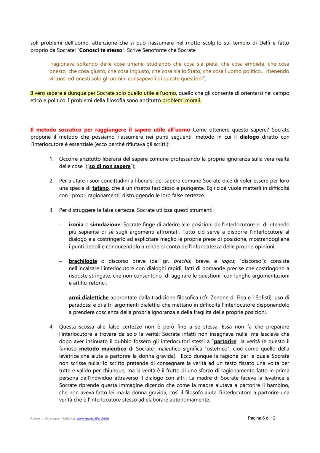 Democrito
Nasce nel 460 in Tracia
soggiorna anche ad Atene e va a contatto con la cultura sofistico-socratica che lascerà tracce visibili ne