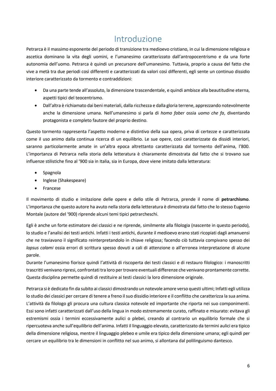 INTRODUZIONE
LA VITA
VITA MONDANA E VIAGGI
I FINI DELLA LETTERATURA: GLORIA POLITICA
RICERCA DELLA GLORIA
Il rapporto con il potere politico