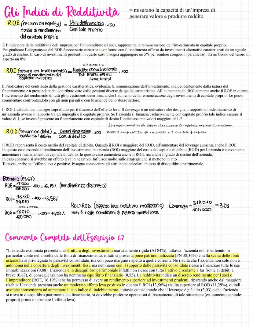 La Situazione Contabile Finale
La situazione contabile finale è un prospetto che, con riferimento al 31/12, espone l'eccedenza di ciascun co