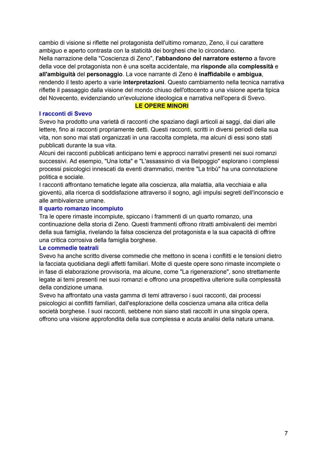 # ITALO SVEVO

Aron Hector Schmitz, meglio conosciuto con lo pseudonimo letterario di Italo Svevo, nacque
il 19 dicembre 1861 a Trieste, in 