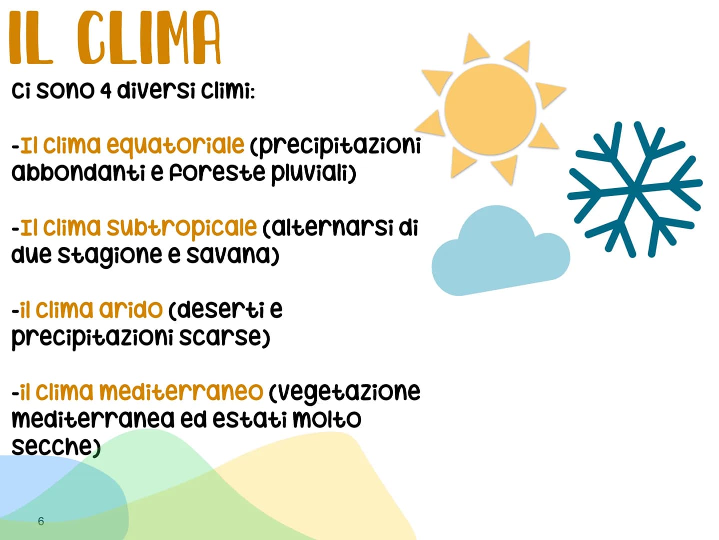 Scopriamo la Geografia Fisica dell'Africa: Montagne, Fiumi e Laghi
