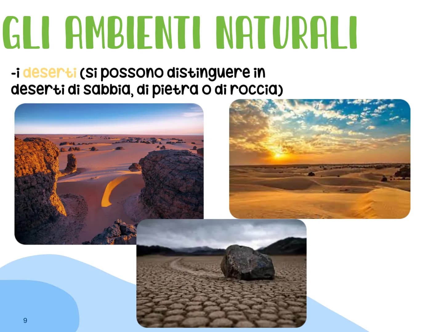 Scopriamo la Geografia Fisica dell'Africa: Montagne, Fiumi e Laghi