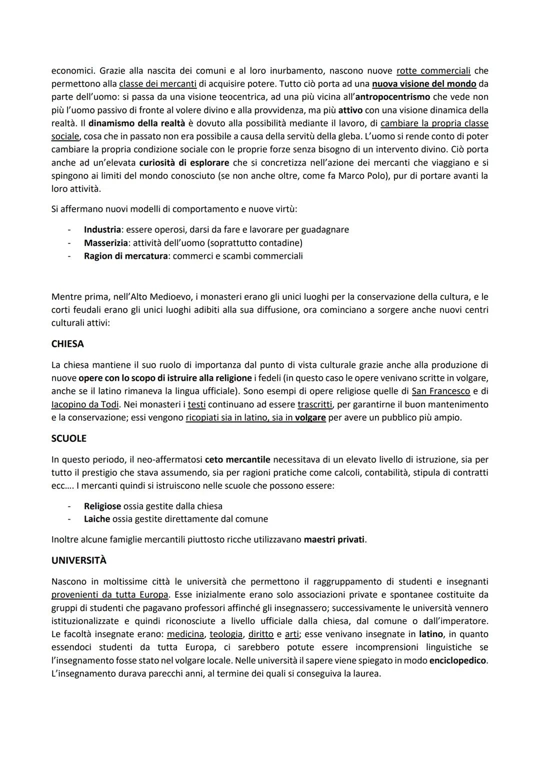 # Età comunale

L'età comunale è un periodo della storia che va dal XIII al XIV secolo e ha come protagonista la formazione
nell'Italia cent