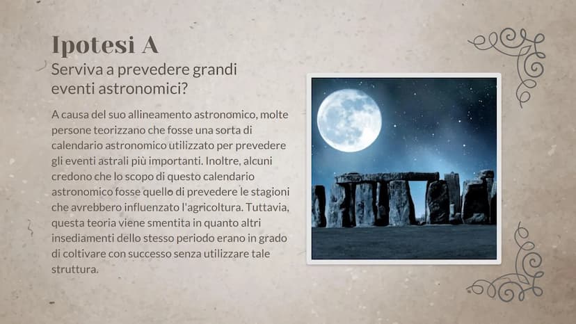 معلق
2
Stonehenge
Dalla creazione alle funzioni
In
ze ge
860
Dove si
trova?
O Stonehenge si trova
nella contea inglese
del Wiltshire, a 16 k