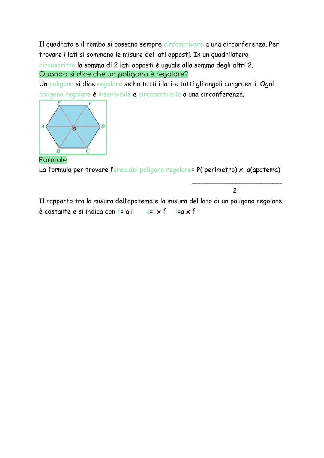 # Poligoni

Cos'è un poligono?

Il poligono è una parte del piano delimitata da una linea spezzata chiusa, il
poligono è composto da lati e 