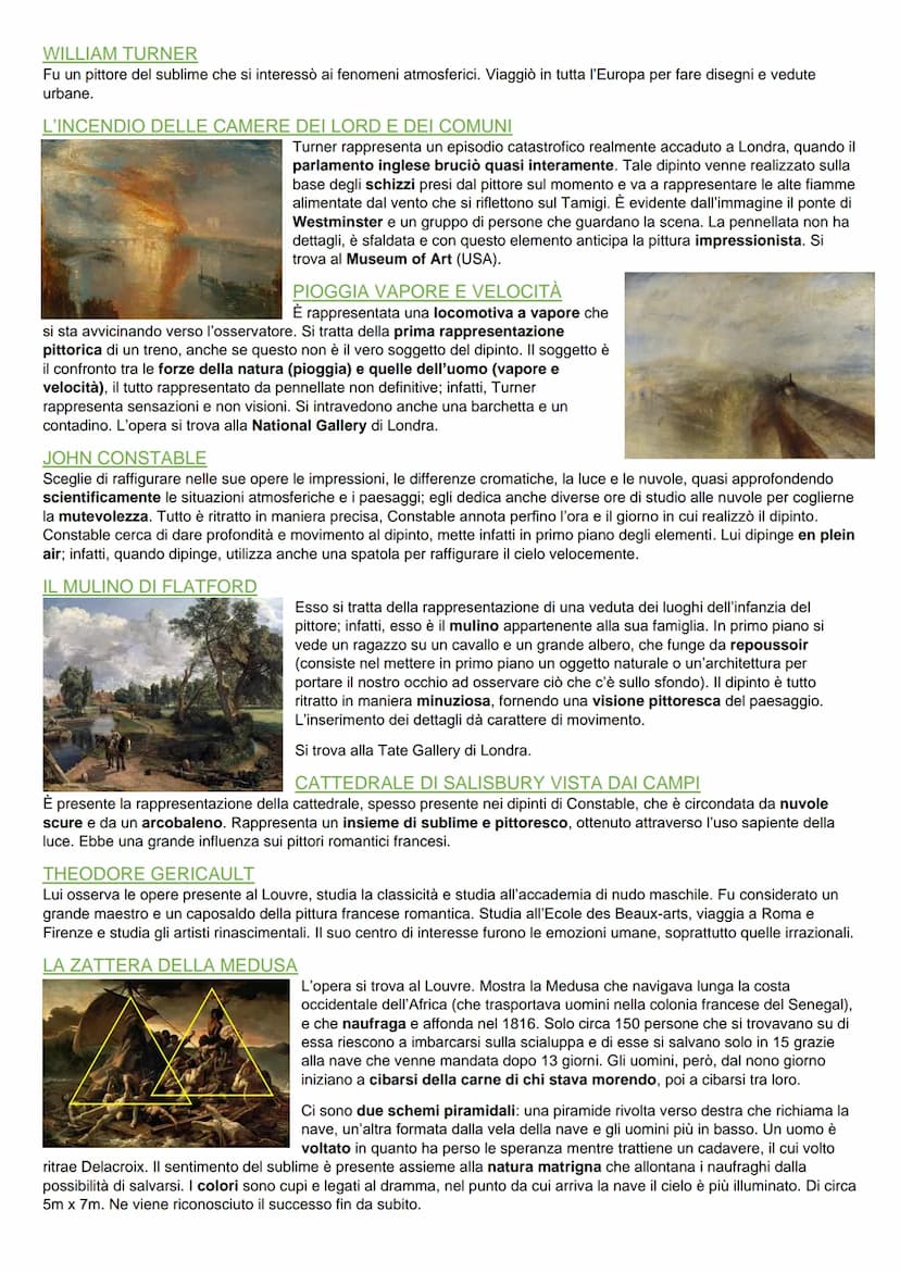 IL NEOCLASSICISMO
Il Neoclassicismo si sviluppa dalla seconda metà del Settecento fino alla prima metà dell'Ottocento. La sua nascita è
stre