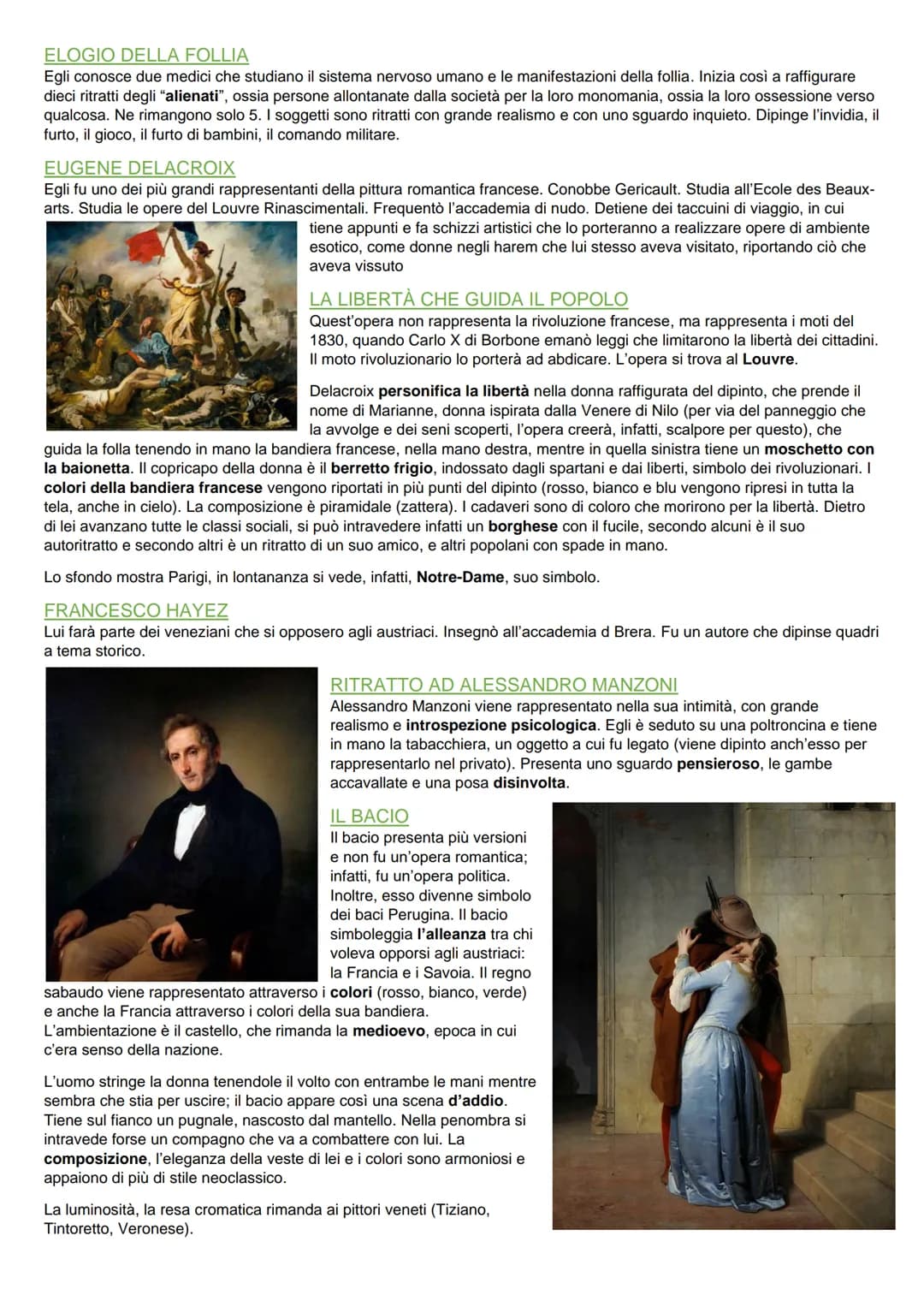 IL NEOCLASSICISMO
Il Neoclassicismo si sviluppa dalla seconda metà del Settecento fino alla prima metà dell'Ottocento. La sua nascita è
stre