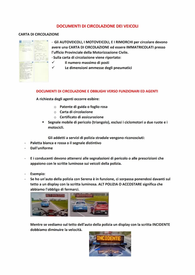 - 1
CAP.6
CICLOMOTORI A 2 RUOTE:
AM
Conseguibile in Italia da chi ha compiuto 14 anni di età, consente il trasporto di un passeggero
quando 