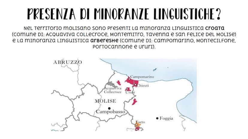 MOLISE D
La Meta
A
2241 Mainarde
zio
891
Venafro
Sangro
Bocca
di Forli
M. Capraro
1730
Scapoli
Capracotta
Isernia
POSIZIONE GEOGRAFICA E CON