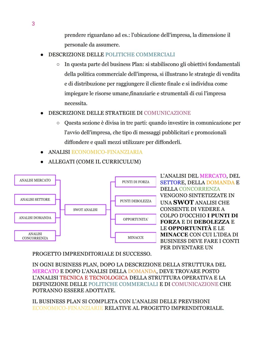 Goals
Work Strategy
Product
Description
Timeline
Analysis
Market
●
●
BUSINESS PLAN
Team
Operations Marketing
Competitor?
Business Plan
Finan