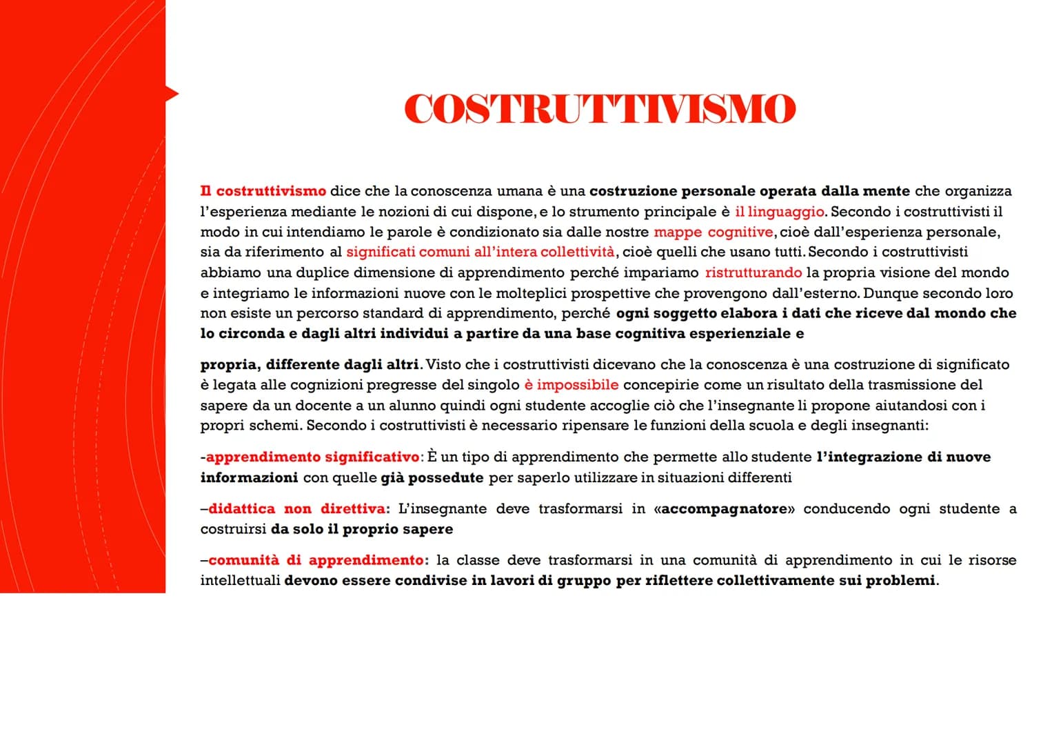L'apprendimento
Agosti Elisa APPRENDIMENTO
L'apprendimento è l'acquisizione di nuovi comportamenti o
modificazione di comportamenti preceden