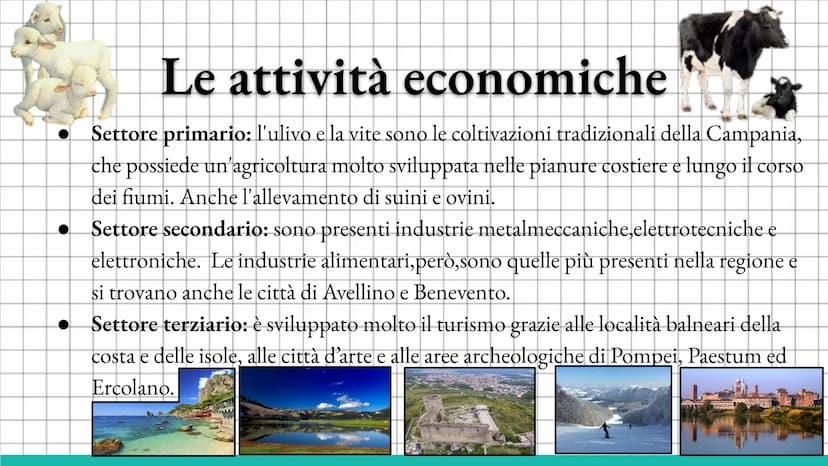 LANSITY
SA.
BRAUL
La Campania Dove si trova e
con chi confina la
Campania?
La Campania confina con a Nord-Ovest con
il Lazio, a Nord con il 