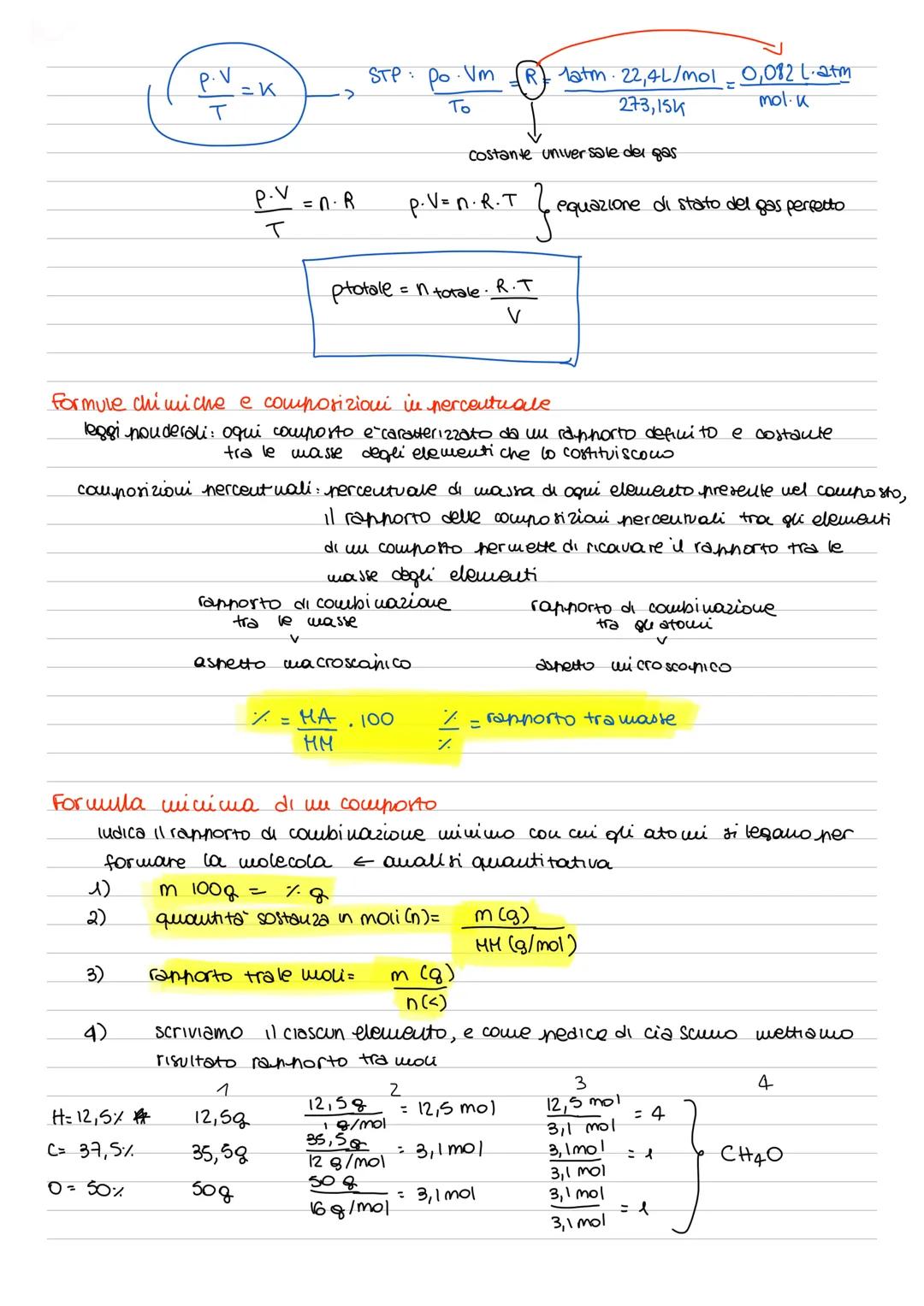 CAPITOLO 6
MA= massa ato mica relativa
rapporto tra la massa di un solo atomo di quen' elemento e l'umita di moussa atomica T
HA= wassa I at