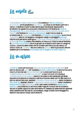 Know I movimenti del mare thumbnail