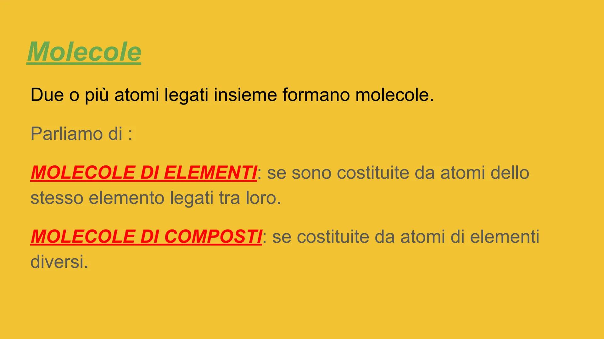 I legami chimici Non tutti gli atomi interagiscono con altri atomi per formare
COMPOSTI.
Questo dipende da quanti elettroni occupano il gusc