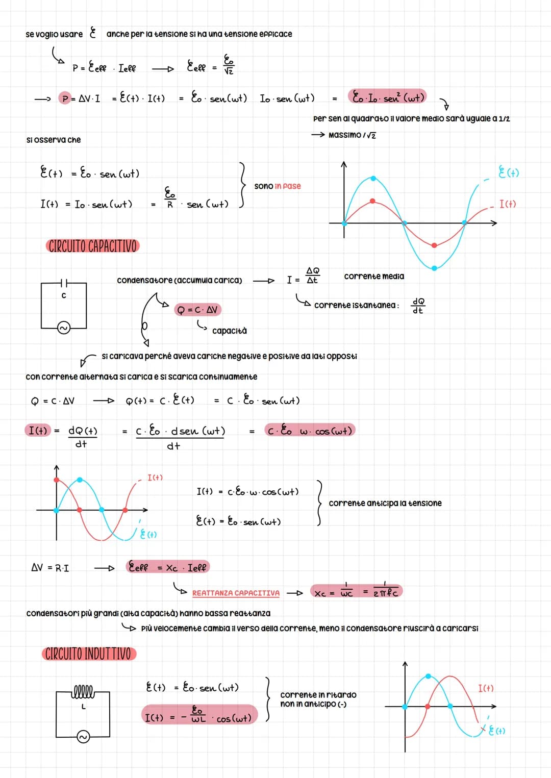 FORZA ELETTROMAGNETICA INDOTTA E CORRENTI INDOTTE
un campo magnetico può generare una corrente
Calamita
X
X
Amperometro
X
X
X
• Quando non c