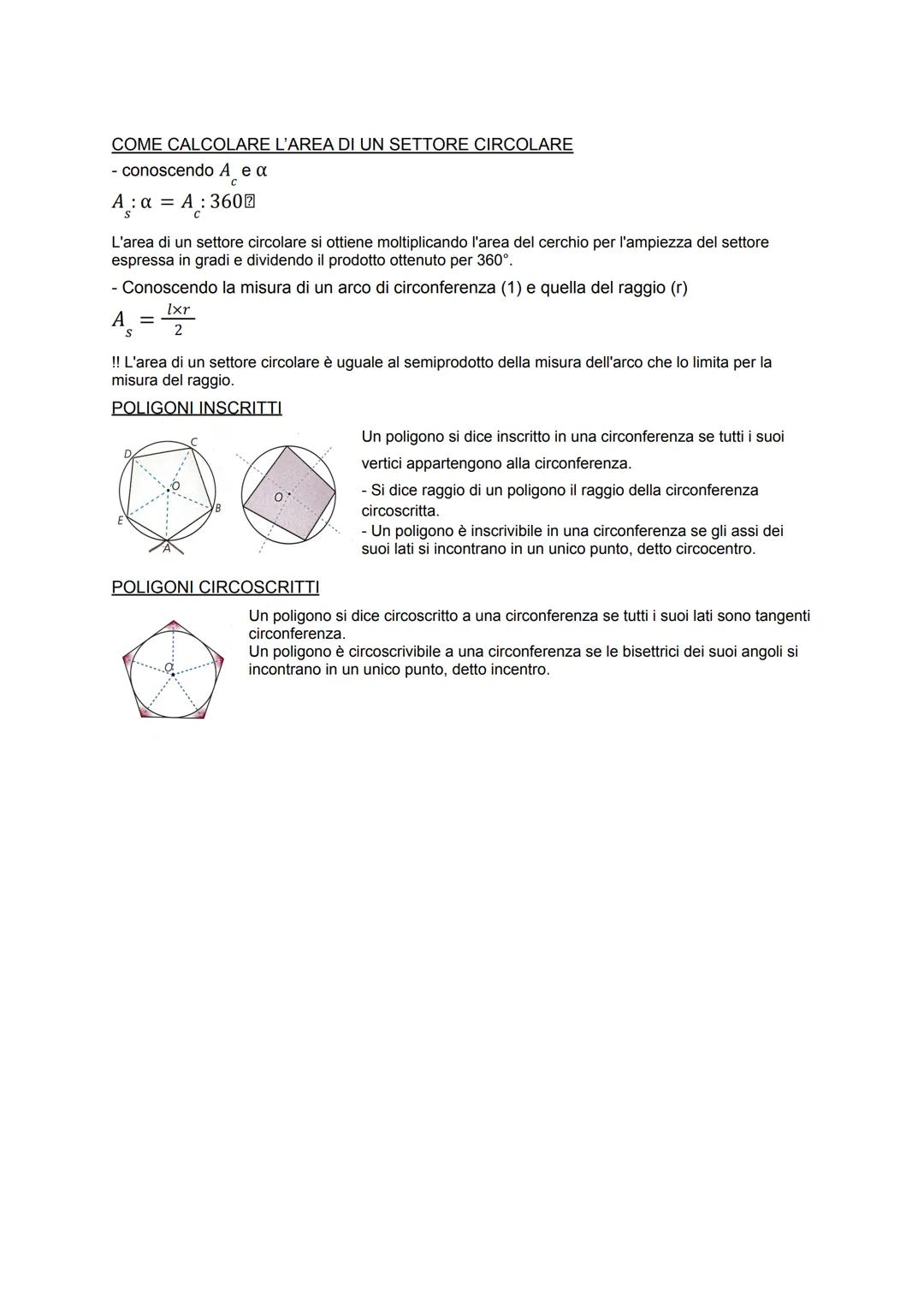 # circonferenza e cerchio

COME CALCOLARE LA CIRCONFERENZA

- La circonferenza è una linea chiusa avente tutti i punti a uguale distanza da 