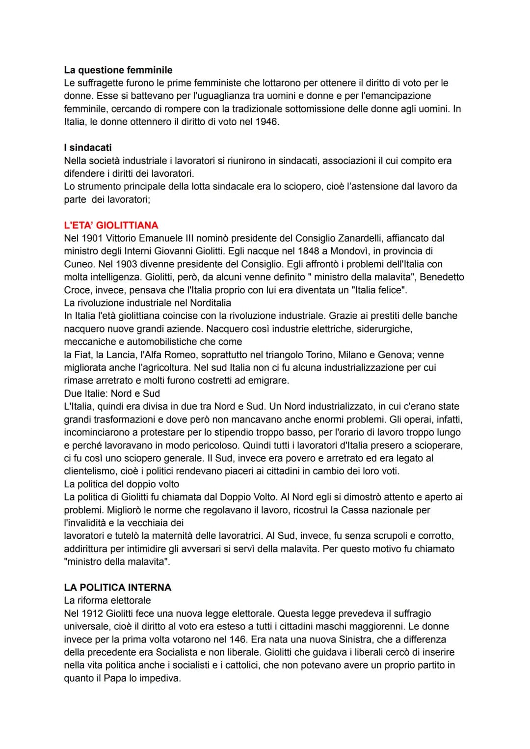 L'OTTOCENTO: LE SOCIETA' SEGRETE E I MOTI RIVOLUZIONARI
Le società segrete
Nell'età della Restaurazione, che inizia con il Congresso di Vien