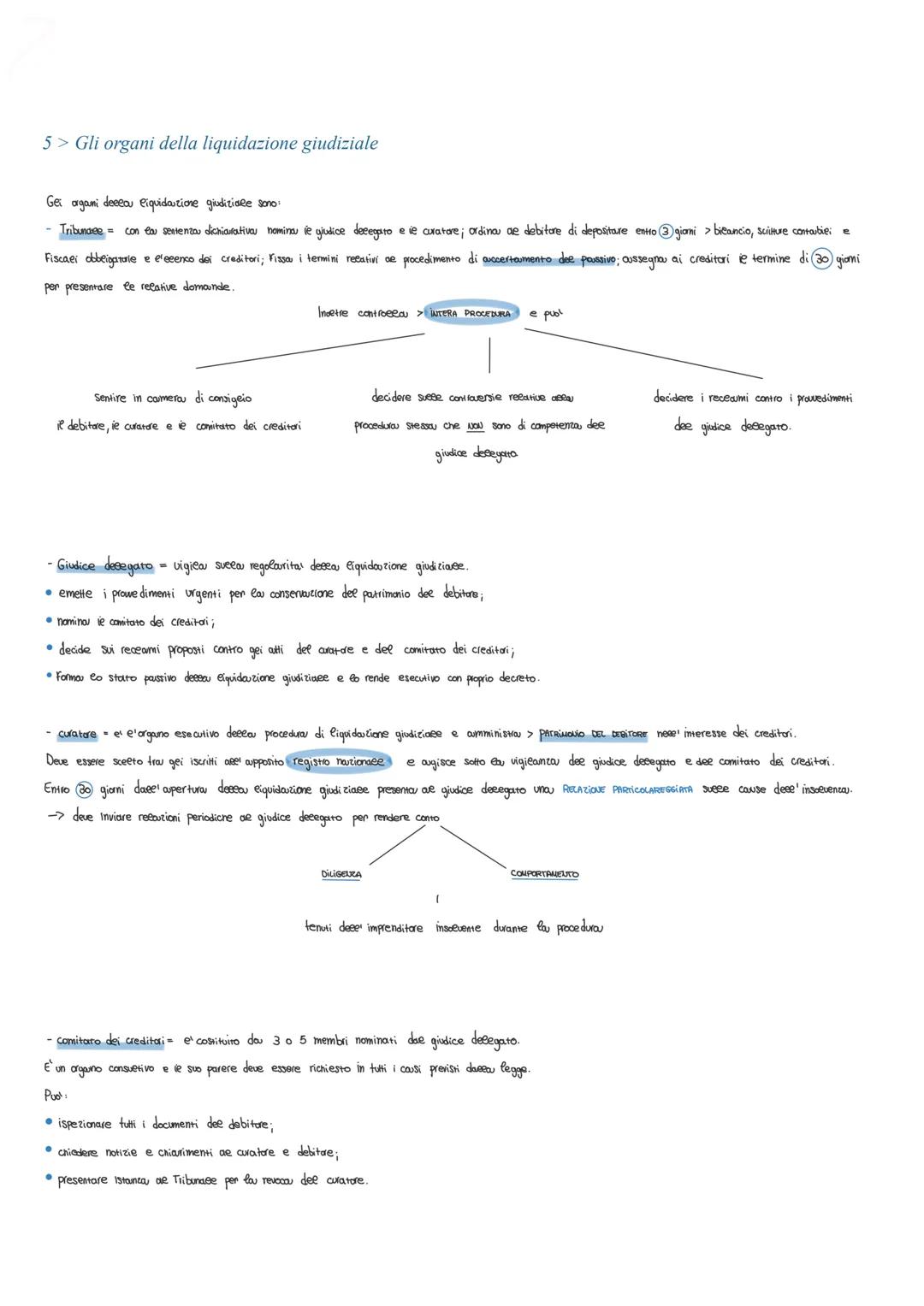 LA CRISI DELL'IMPRESA E LA LIQUIDAZIONE GIUDIZIALE
1>Il Codice della crisi d'impresa e dell'insolvenza
Il decreto legislativo 12 gennaio 201