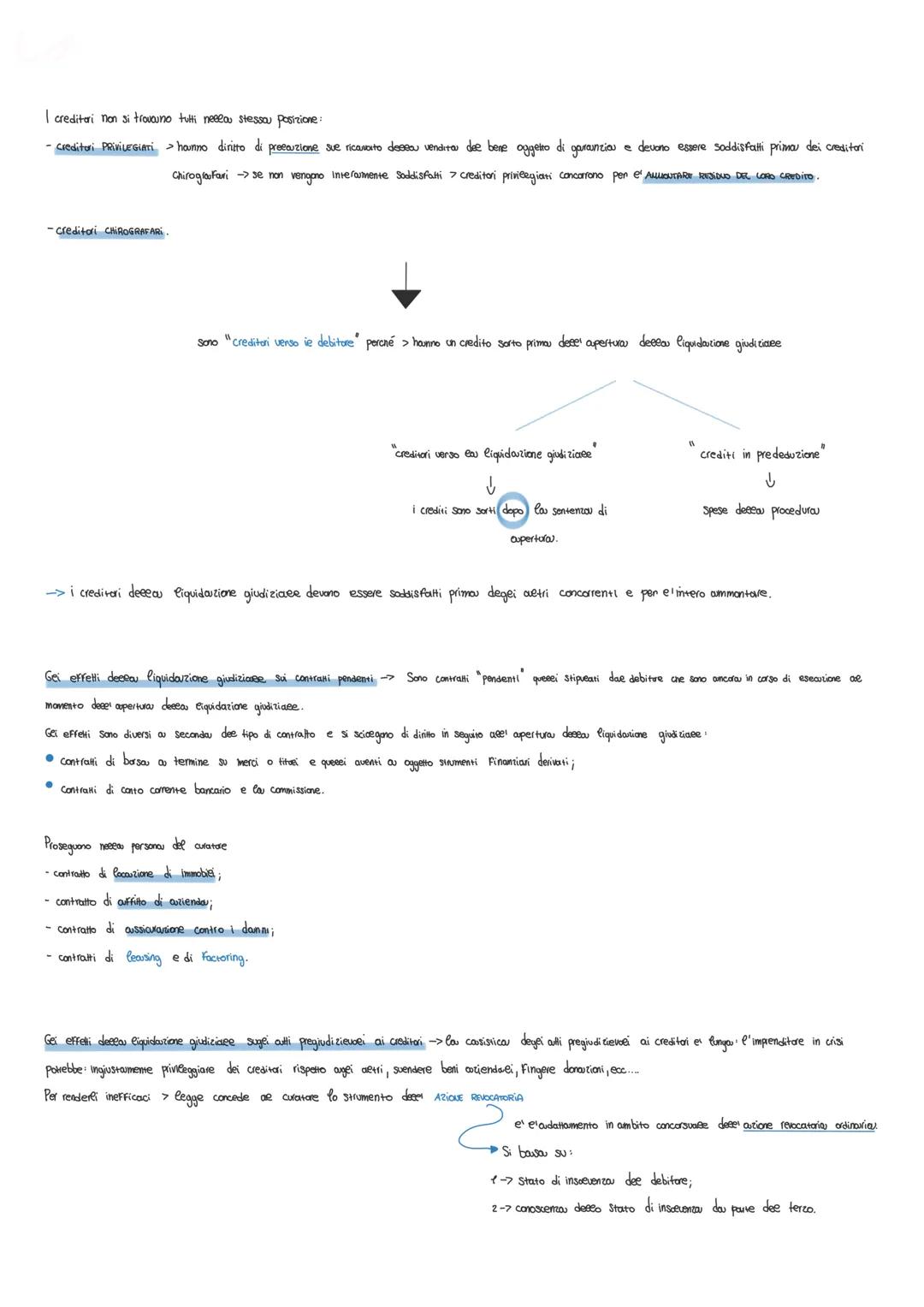 LA CRISI DELL'IMPRESA E LA LIQUIDAZIONE GIUDIZIALE
1>Il Codice della crisi d'impresa e dell'insolvenza
Il decreto legislativo 12 gennaio 201