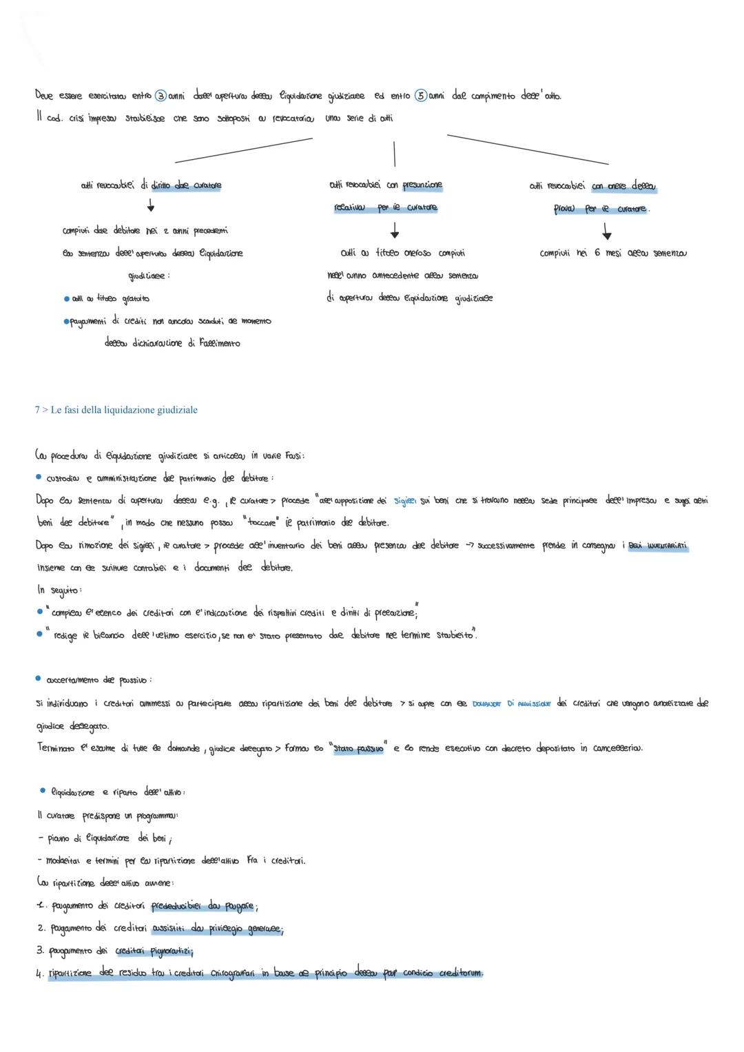 LA CRISI DELL'IMPRESA E LA LIQUIDAZIONE GIUDIZIALE
1>Il Codice della crisi d'impresa e dell'insolvenza
Il decreto legislativo 12 gennaio 201