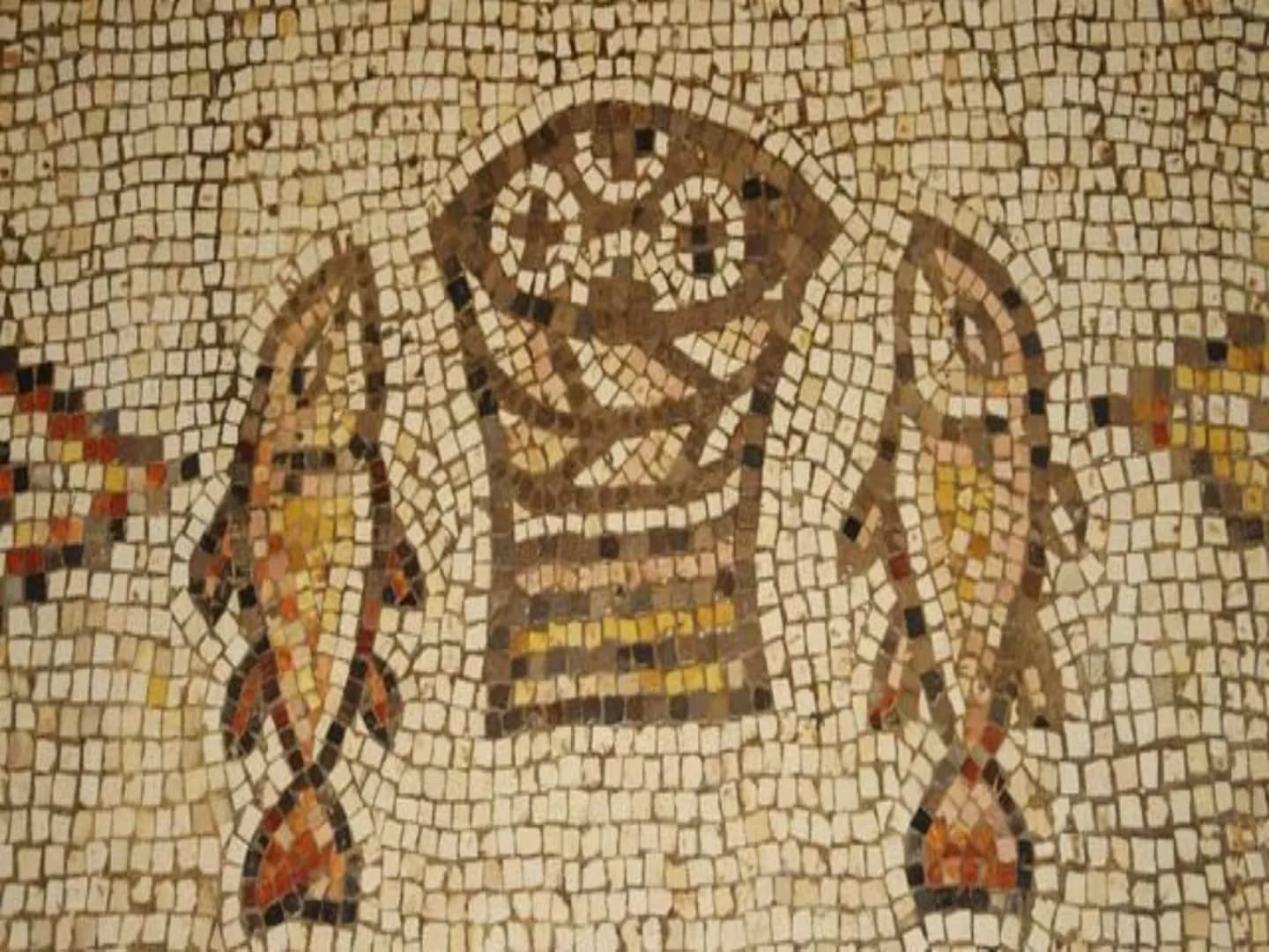 106
W
ARTE PALEOCRISTIANA Arte
Paleocristiana
primi cristiani
Si sviluppa nei
territori
dell'Impero
Romano
dal I sec dC
al VI sec dC L'arte 