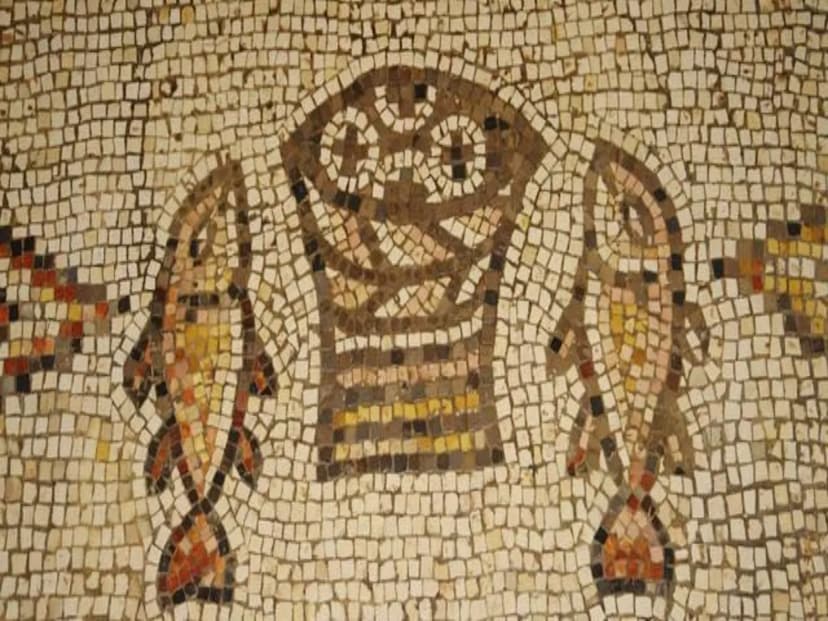 106
W
ARTE PALEOCRISTIANA Arte
Paleocristiana
primi cristiani
Si sviluppa nei
territori
dell'Impero
Romano
dal I sec dC
al VI sec dC L'arte 