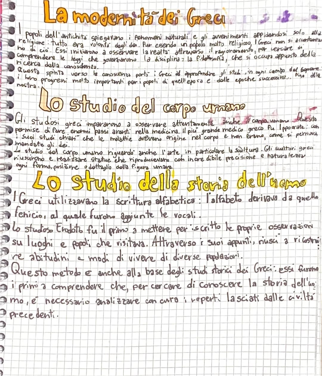 STORIA
Gli dei dell'Olimpo
1 Greci pregavano molte divinità. I loro dei erano potenti e immortadi.
viverano in cima al Monte Olimpo, il più 