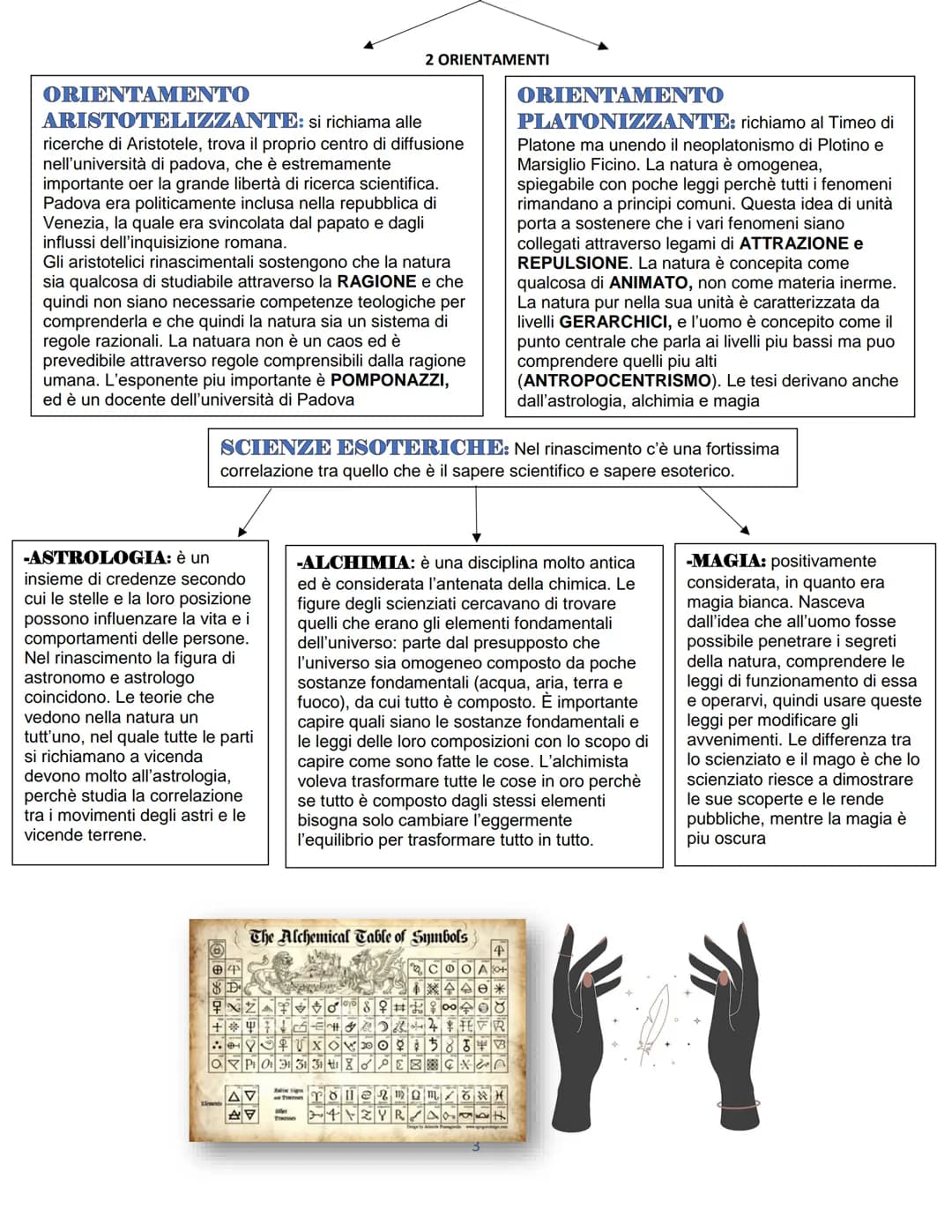 Rivoluzione scientifica
COS'E? La rivoluzione scientifica è un periodo che si situa tra il 500 e il 600 e potremmo dire che non è
mai finita