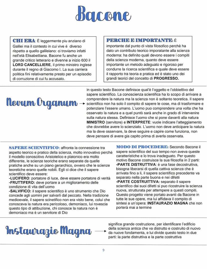 Rivoluzione scientifica
COS'E? La rivoluzione scientifica è un periodo che si situa tra il 500 e il 600 e potremmo dire che non è
mai finita