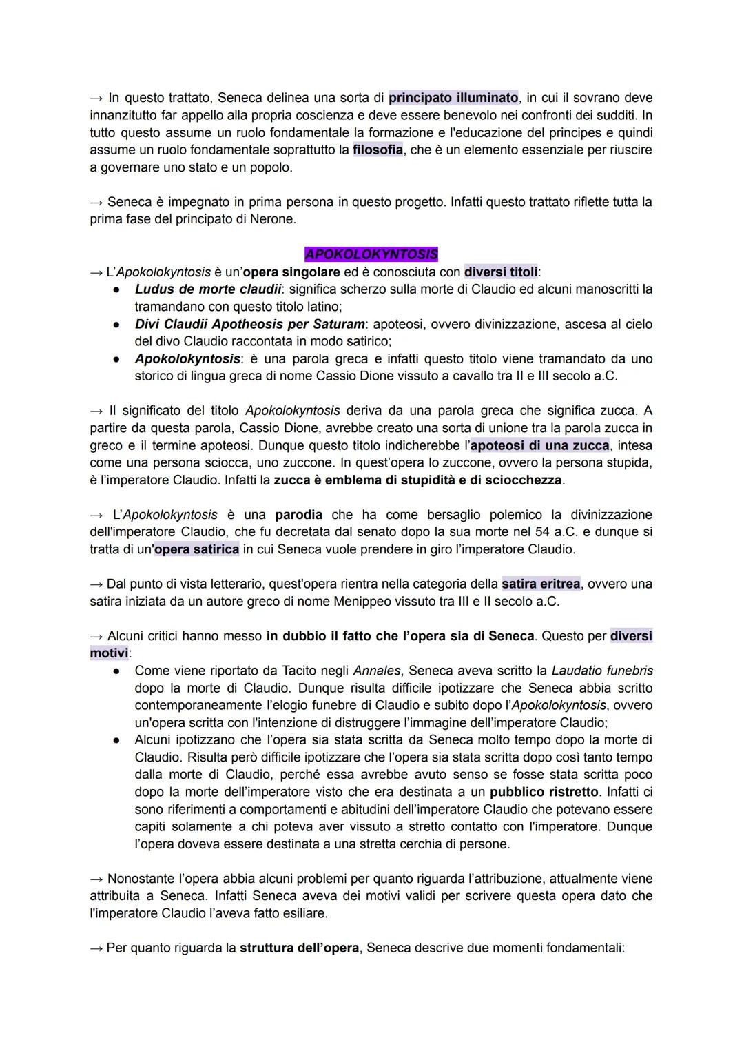 ETA GIULIO-CLAUDIA
Si tratta della prima età imperiale, ovvero i primi due secoli di impero dopo la morte di
Augusto, avvenuta nel 14 d.C.
→