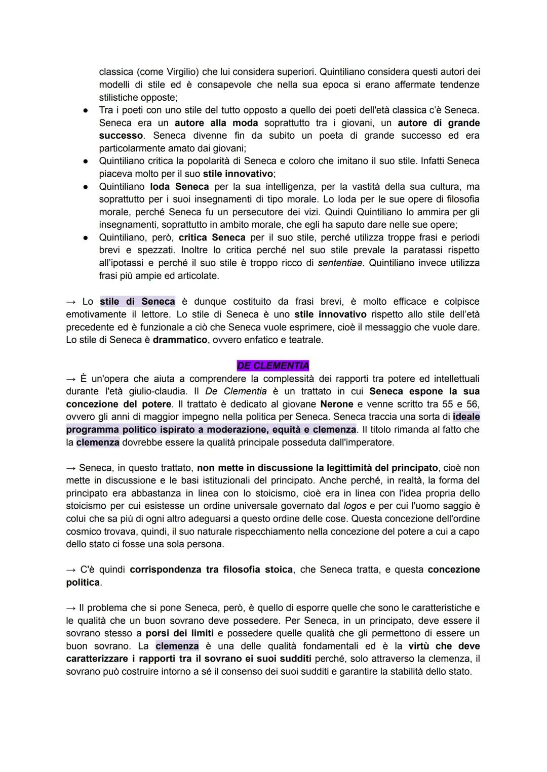 ETA GIULIO-CLAUDIA
Si tratta della prima età imperiale, ovvero i primi due secoli di impero dopo la morte di
Augusto, avvenuta nel 14 d.C.
→