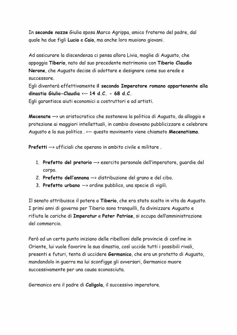 L'EREDITÀ DI CESARE
Dopo la morte di Cesare a Roma non era ben chiaro chi dovesse governare o a chi
dovesse andare l'eredità.
Marco Antonio 