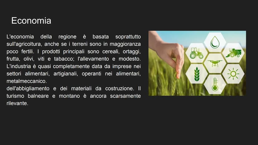 1171459329
Il Molise
gettyimages
Antonia Serena Bove/EyeEm Posizione geografica
Il Molise si trova nell'Italia
meridionale Territorio, fiumi