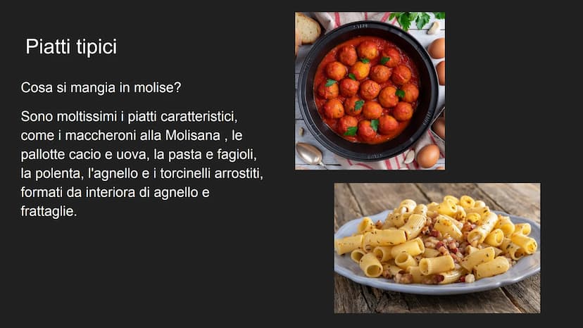 1171459329
Il Molise
gettyimages
Antonia Serena Bove/EyeEm Posizione geografica
Il Molise si trova nell'Italia
meridionale Territorio, fiumi