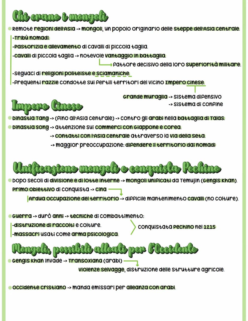 Le Crestate
Cosa fureno lo creciate
●crociate -> spedizioni militari in Terrasanta, iniziate nel 1096, fino al 1270.
Obiettivo: strappare al