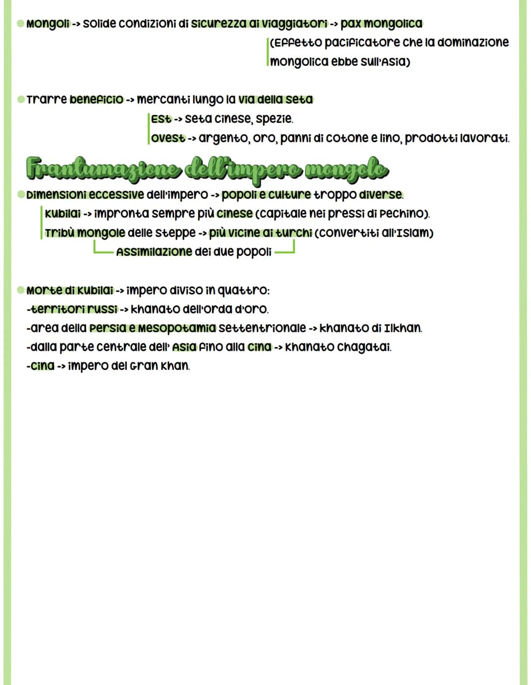 Le Crestate
Cosa fureno lo creciate
●crociate -> spedizioni militari in Terrasanta, iniziate nel 1096, fino al 1270.
Obiettivo: strappare al