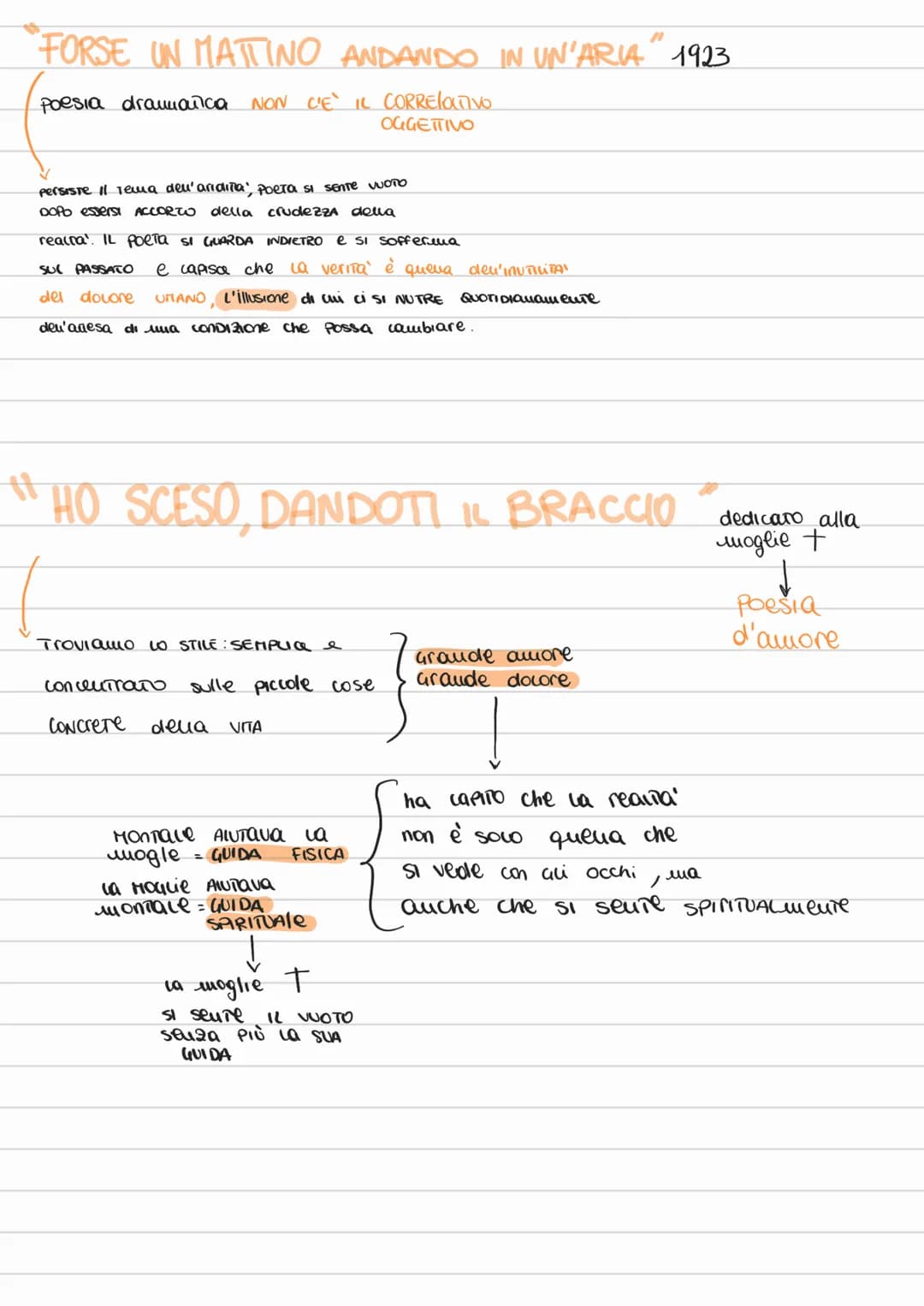 MONTALE
● NASCE A GENOVA DA FAMIGLa NOBILE
●
LA SUA FORMAZIONE
FIRMA IL MANIFESTO
DEGLI INTELE ITUALI
4925 SCRIVE OSSI DI SEPPIA.
CORRELATIV