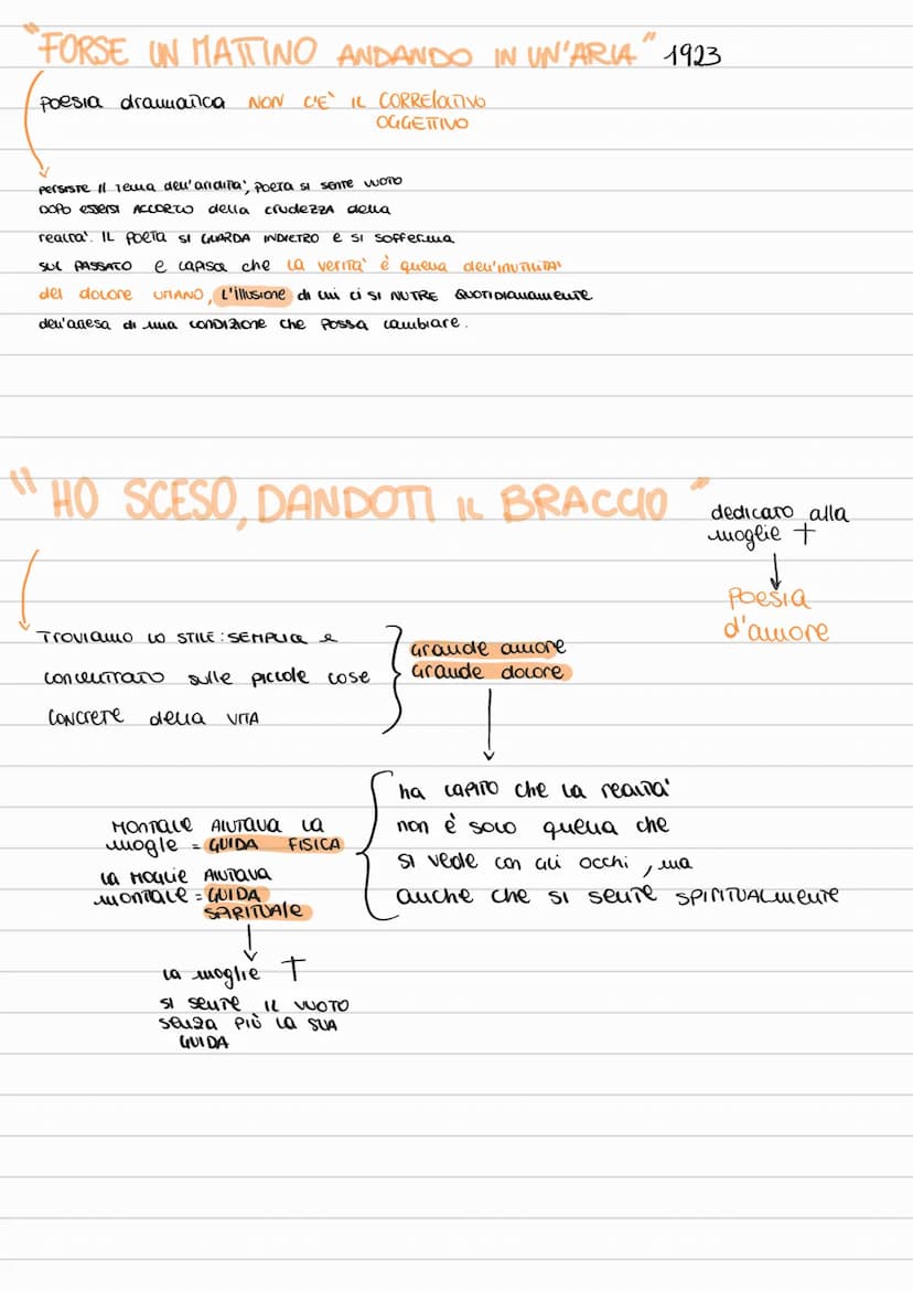 MONTALE
● NASCE A GENOVA DA FAMIGLa NOBILE
●
LA SUA FORMAZIONE
FIRMA IL MANIFESTO
DEGLI INTELE ITUALI
4925 SCRIVE OSSI DI SEPPIA.
CORRELATIV