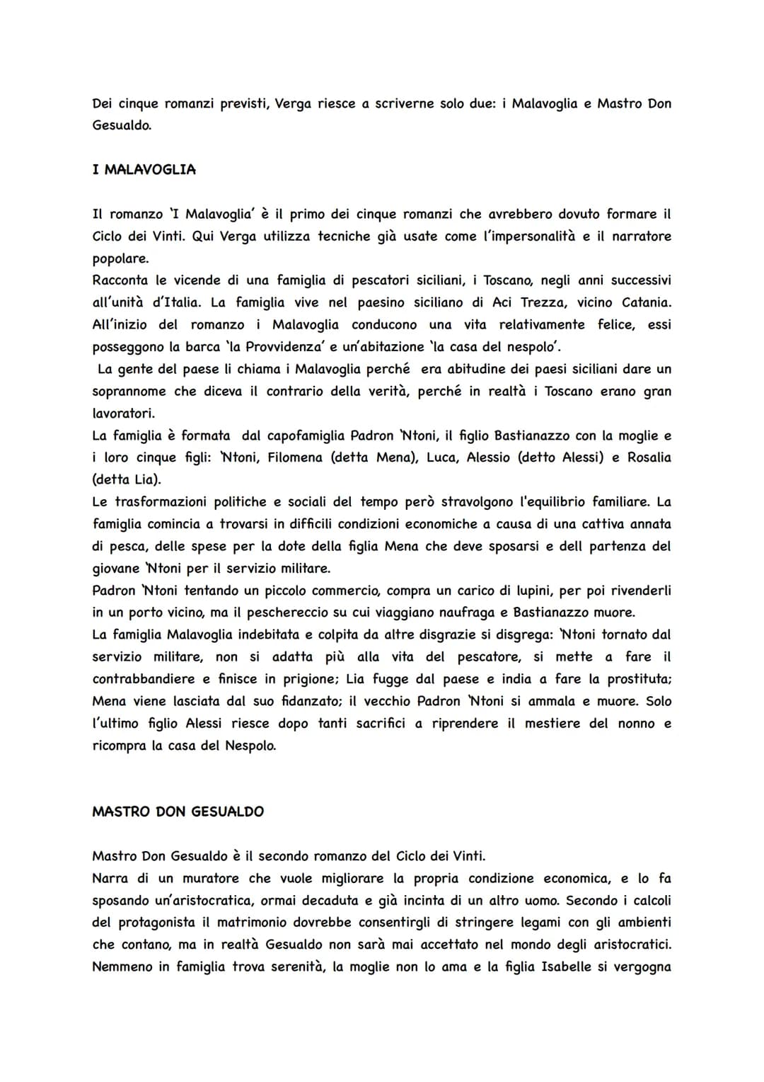 NATURALISMO
Il naturalismo è un movimento letterario che si afferma negli anni '70 dell'800. È
Influenzato dal positivismo, un movimento che