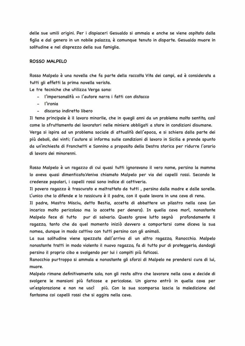 NATURALISMO
Il naturalismo è un movimento letterario che si afferma negli anni '70 dell'800. È
Influenzato dal positivismo, un movimento che