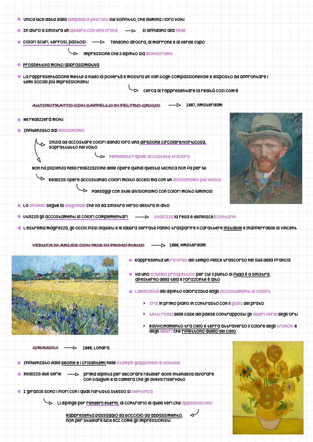 VINCENT VAN GOGH
uomo solitario e istintivo, dei sentimenti forti e violenti che solo il fratello Theo seppe capire e amare
Tenta di fare il
