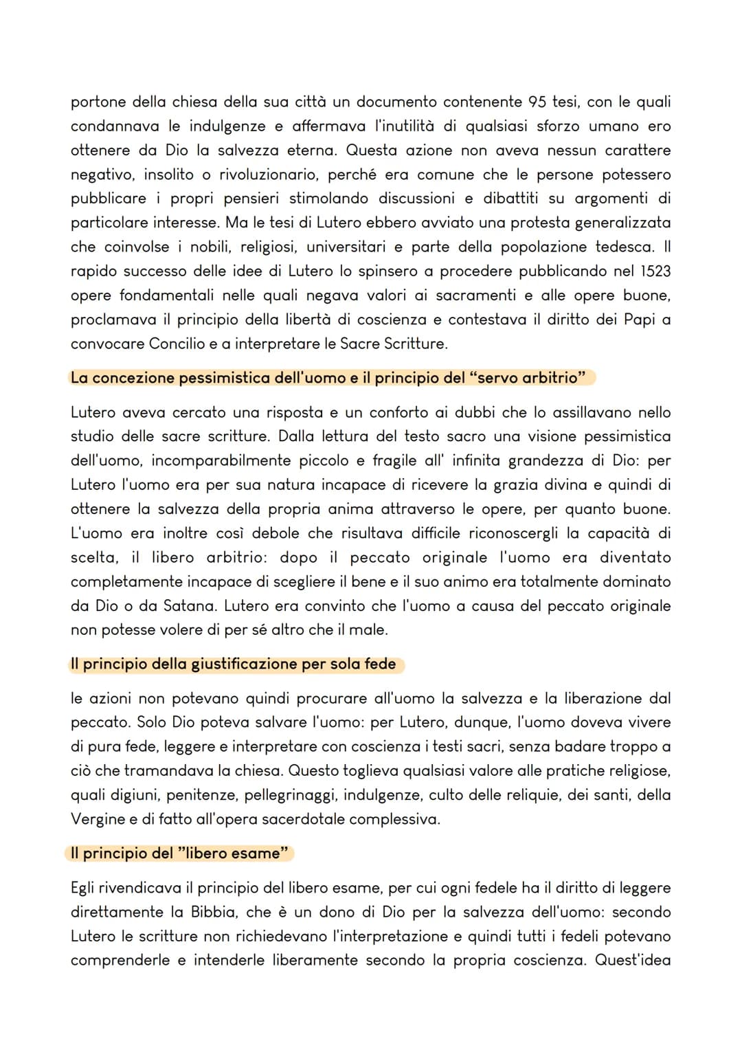 
<h2 id="fattoripoliticieconomiciereligiosiallabasedellariforma">Fattori politici, economici e religiosi alla base della Riforma</h2>
<p>La 