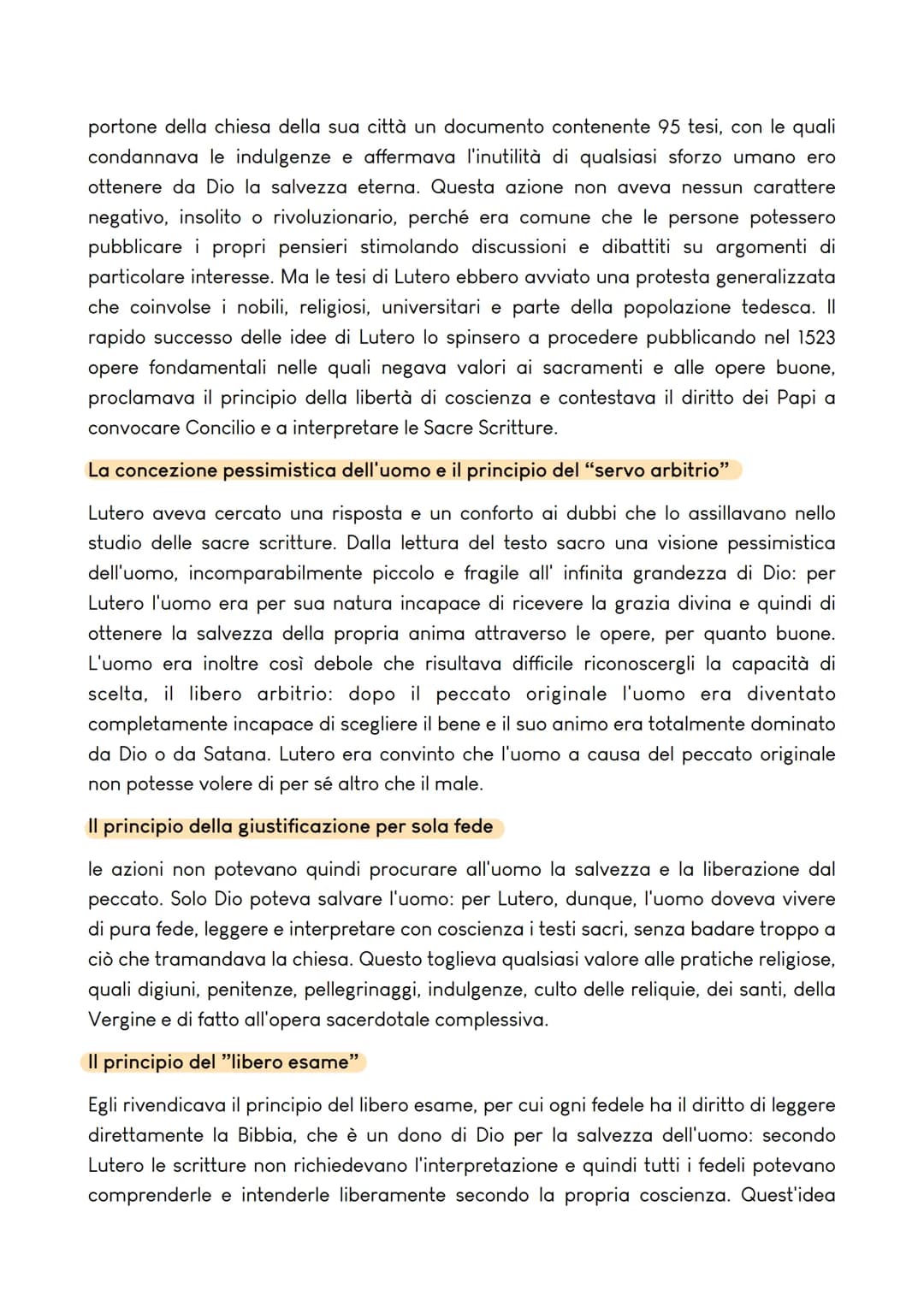 
<h2 id="fattoripoliticieconomiciereligiosiallabasedellariforma">Fattori politici, economici e religiosi alla base della Riforma</h2>
<p>La 